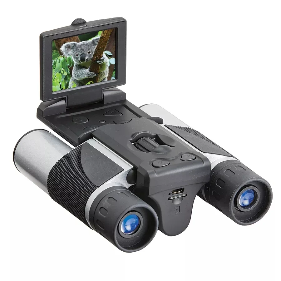 

Newest 10X25 DT10 Binoculars camera 2.0 inch screen record video photo binocular camera for outdoor activities hunting