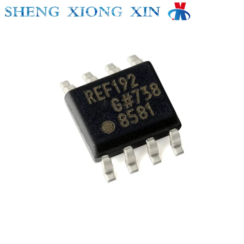 

5~10pcs/Lot REF192GSZ-REEL7 Precision Micro-Power Low-Voltage Reference Voltage Source REF192GSZ Encapsulation SOP-8 REF192