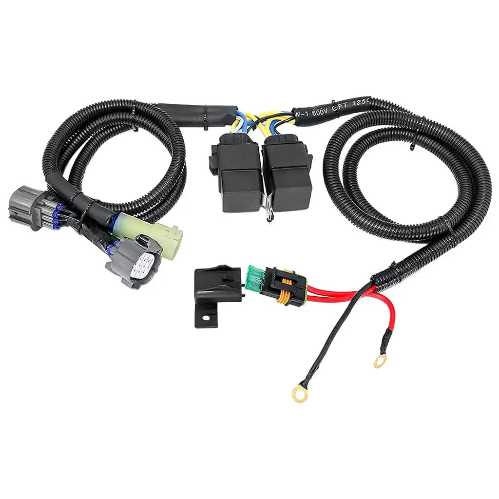 

Automotive Harness Set, Accessories Electrical Angle Sensor Computer , Fits for 00-2006 Rancher 350 ES