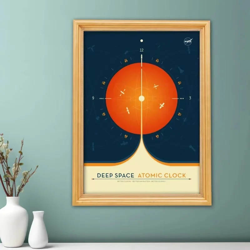 Набор для алмазной живописи сделай сам Постер в стиле ретро путешествия