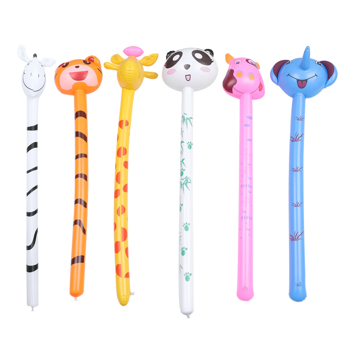 

Inflatable Animal Toy Photo Propskids Balloon Party Favors Zoo Inflatables Jungle Animals Balloons Toys