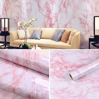 totio marble contact paper self adhesive wallpaper vinyl waterproof wallpaper for cabinets drawer shelf wall crafts wall paper