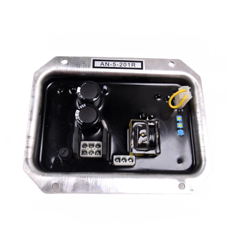 

DENYO Generators Spare Parts AN-5-201R Avr Diesel Engine Automatic Voltage Regulator