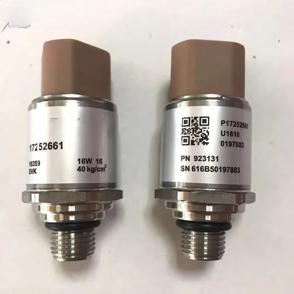 EC180D EC220D EC250D EC300D EC350D EC750D Vo lvo Датчик давления экскаватора VOE17252661 17252661 (art.: 3920d24d97cf2) - 3920d24d97cf2