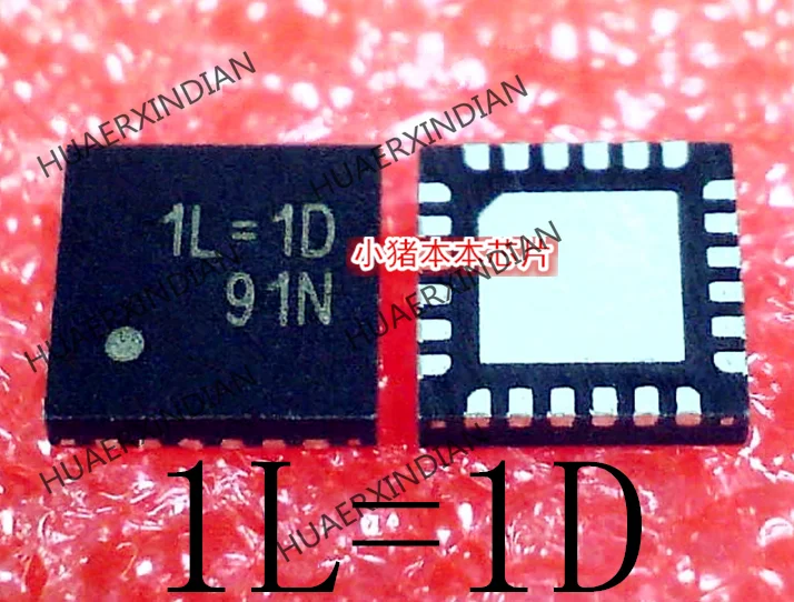 

Новый оригинальный RT8811BGQW RT8811B Печать: 1 л = 1D 1 л = QFN24