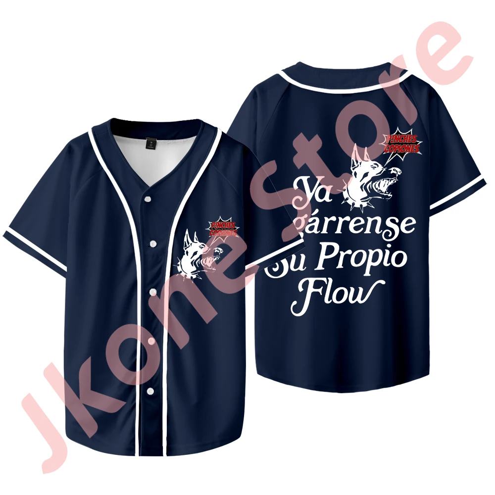 Peso Pluma 2024 бейсбольная куртка Exodo Tour Merch новый логотип Джерси для женщин и мужчин