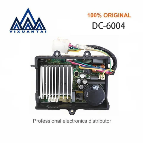 Драйвер барабанной стиральной машины MD100V11D Corning DC-06004