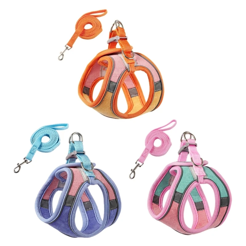 

Светоотражающие шлейки для маленьких кошек 68UE