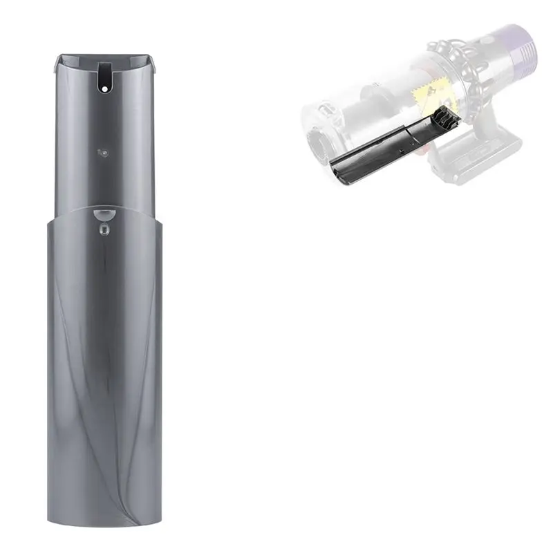 Фото 【ТОЛЬКО СЕГОДНЯ】Запчасти для пылесосов Dyson V11 V10 V15: Зажим для пылесборника, направляющая, крышка-перегородка, аксессуары №5