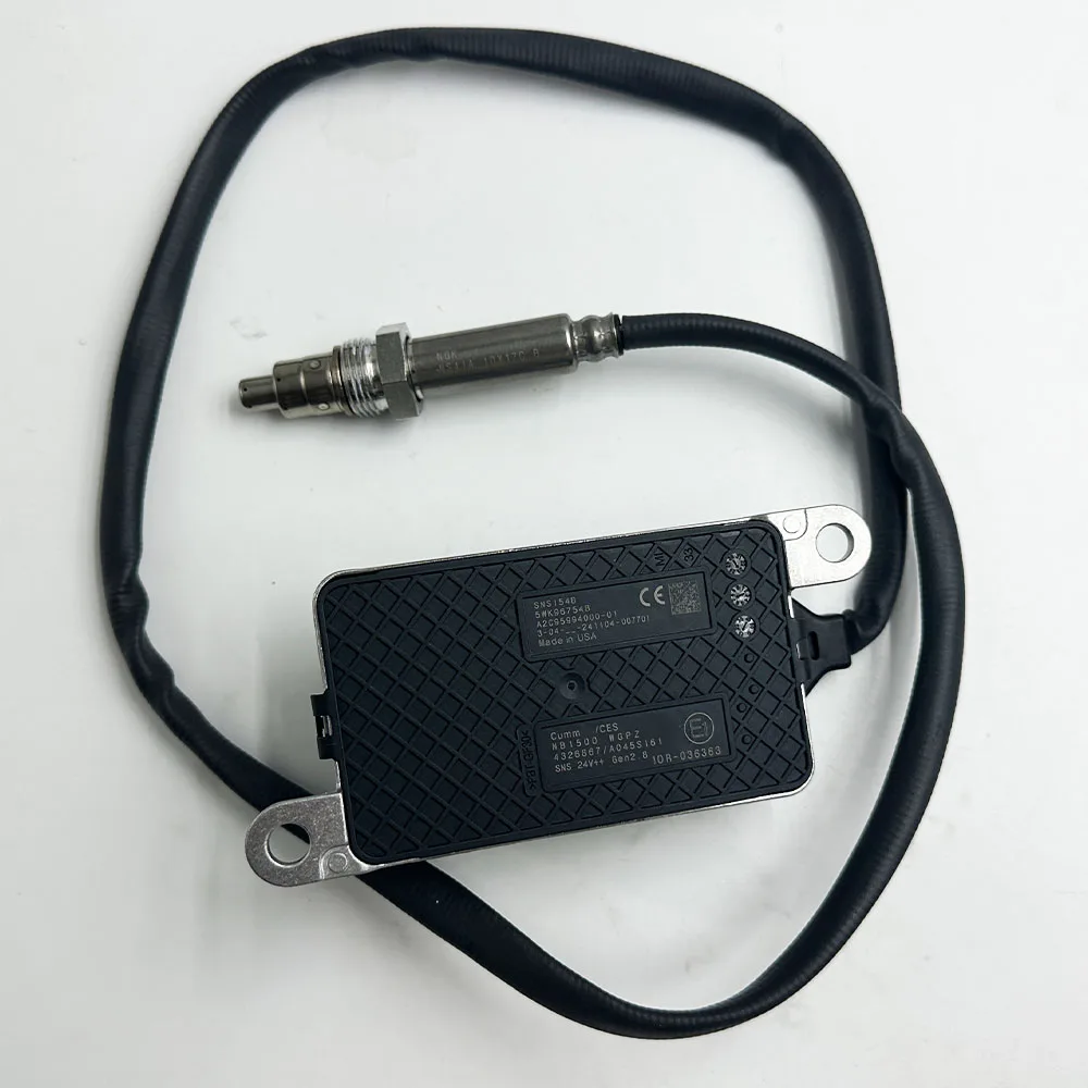 Для коробки Cummins 4326867 5WK96754C Nox азотный датчик кислорода для грузовика Freightliner Volvo