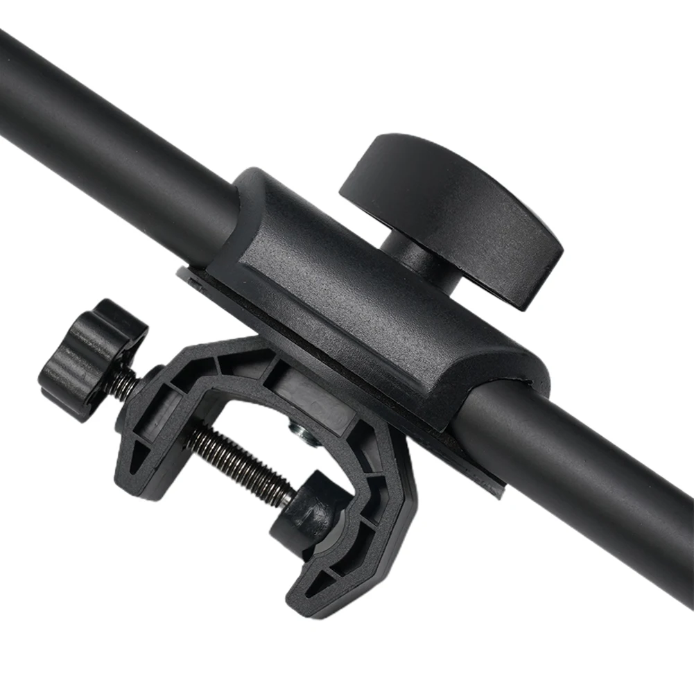 

Hot Sale 43CM Adjustable Tripod Microphone Stand Boom Arm Rotating Video Live Broadcast Mobile Phone Bracket Aceessories