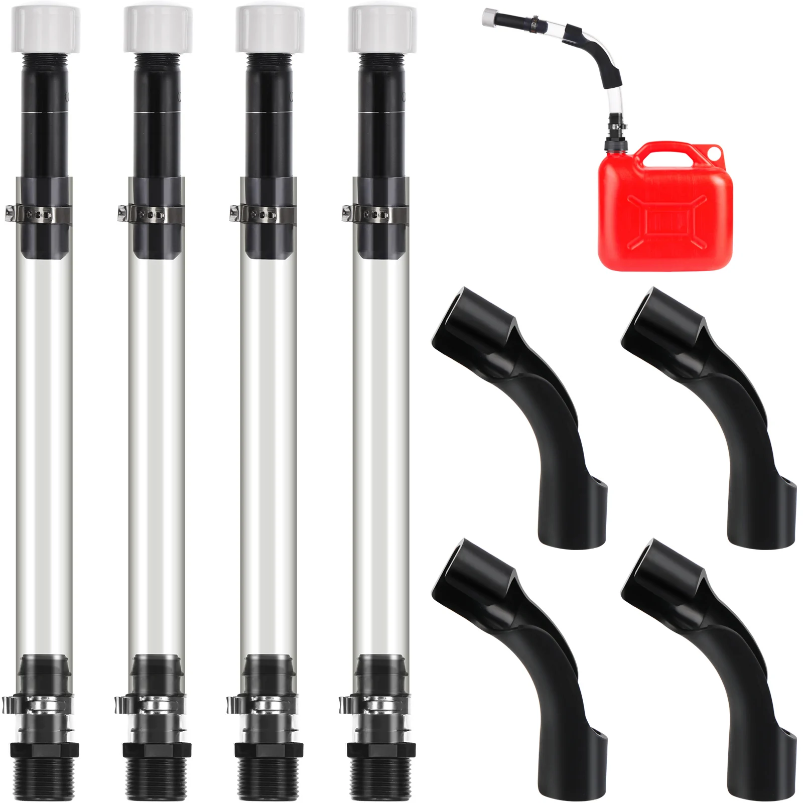 

Наборы топливных наполнителей для шлангов и гибочных шлангов подходят для гоночных бензиновых емкостей или Топливных контейнеров