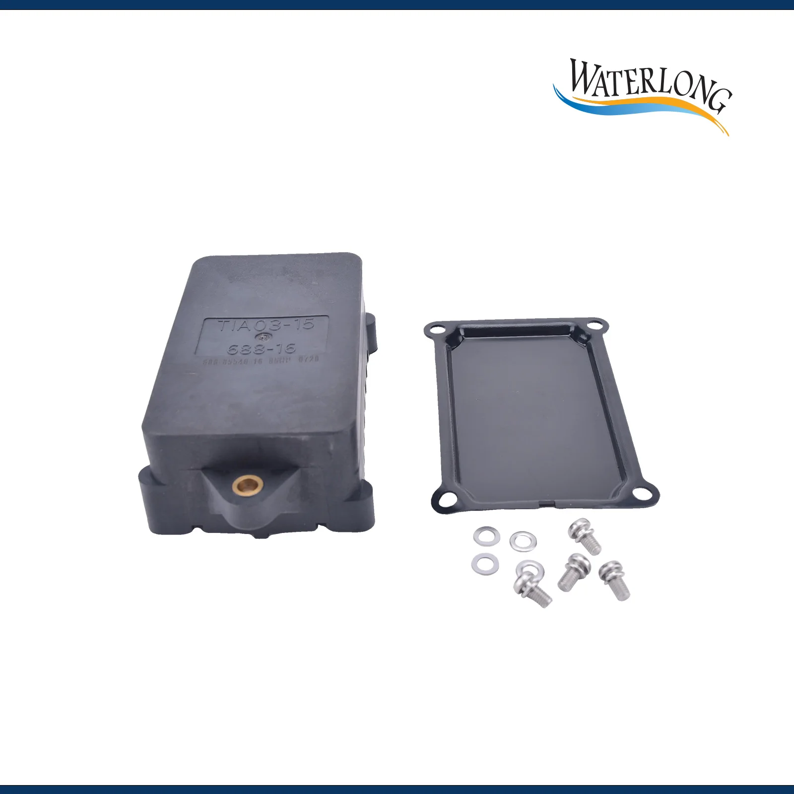 Блок CDI WATERLONG 688-85540-16 в сборе заменяет подвесной двигатель Yamaha 75HP 85HP 90HP 1988-1996 гг.