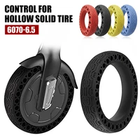 8 5 inch tyre electric scooter honeycomb shock damping red tyre durable rubber solid tire for xiaomi mijia m365 pro tires