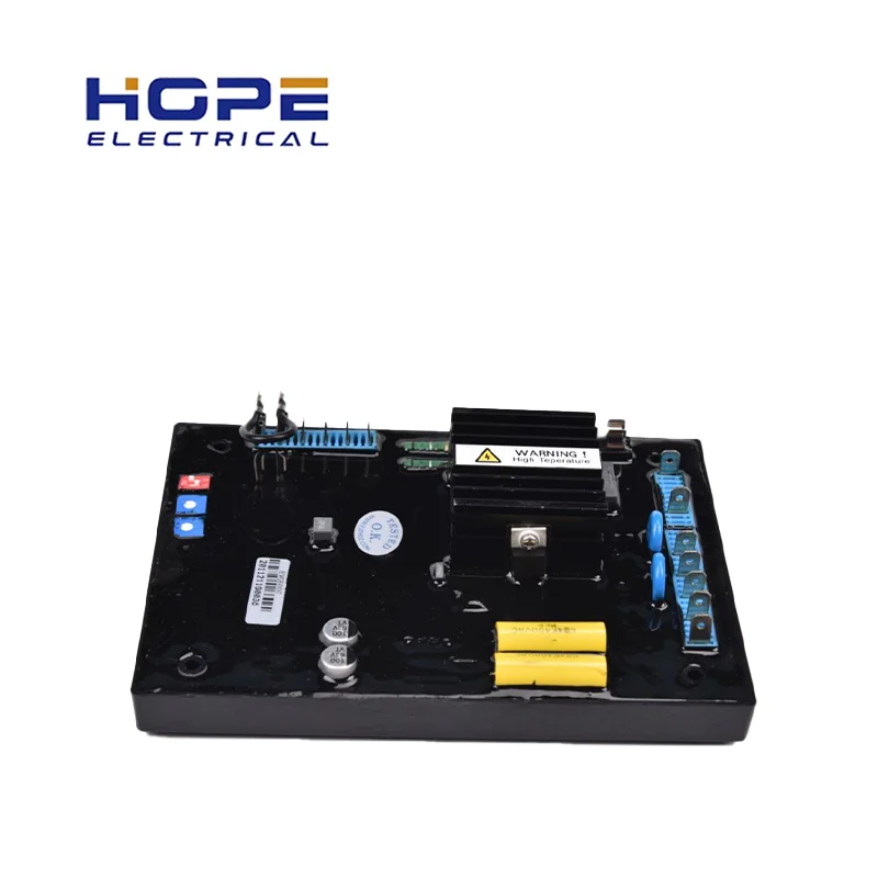 Автоматический регулятор напряжения EVC600C ENGGA AVR генератор аксессуары