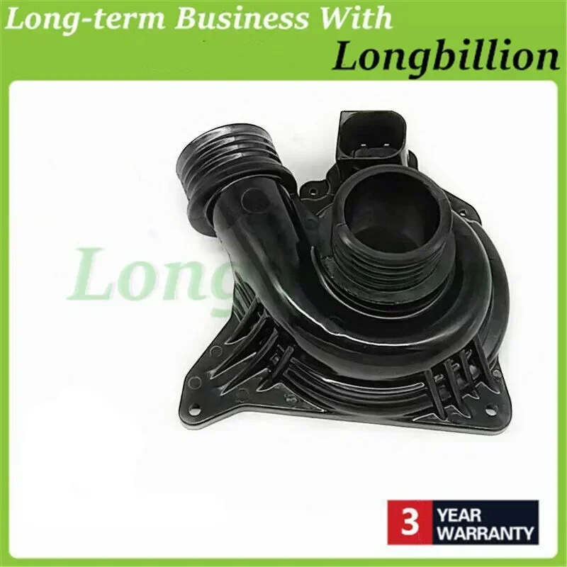 

11517632426 Крышка электрического водяного насоса N54 N55 11519455978 Крышка насоса охлаждающей жидкости для BMW 1 3 5 6 серии E60 E61 E70 E71 E88 E90 F01