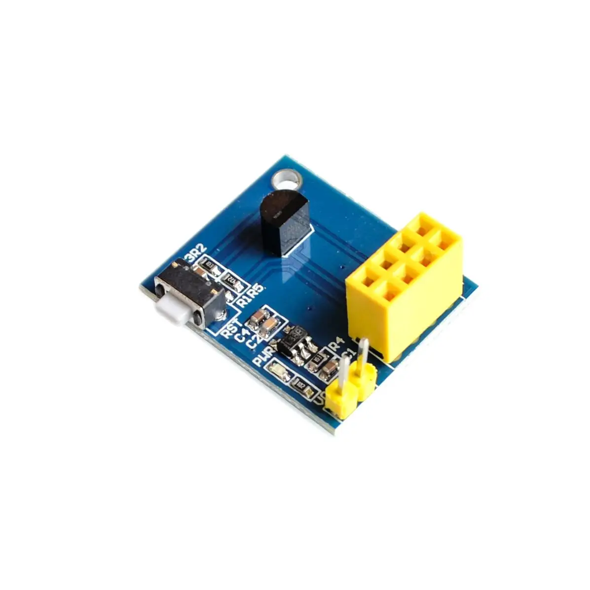 ESP8266 ESP-01 DS18B20 модуль датчика температуры и влажности esp8266 Wifi NodeMCU Smart Home IOT DIY Kit