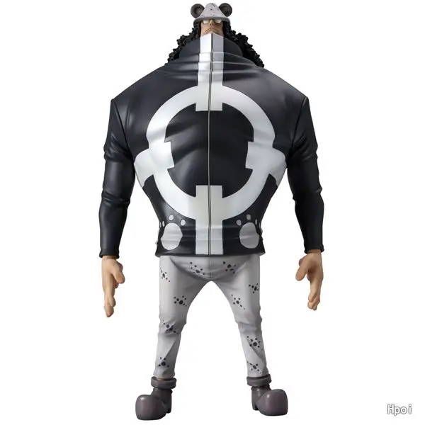 В наличии оригинальная фигурка Megahouse POP NEO-DX Bartholomew Kuma 33 см аниме-фигурка модель