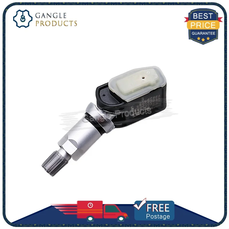 Фото 1/4 шт. 13529770 13593957 TPMS датчик для Cadillac CT4-V Chevrolet Corvette C8 датчик системы контроля давления в шинах 433 МГц №4