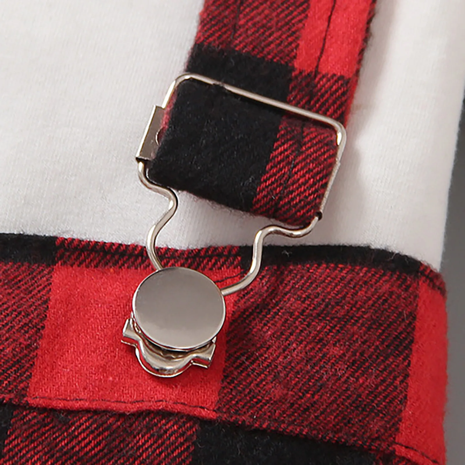 Комплекты рождественской одежды для маленьких детей мальчиков лоскутные