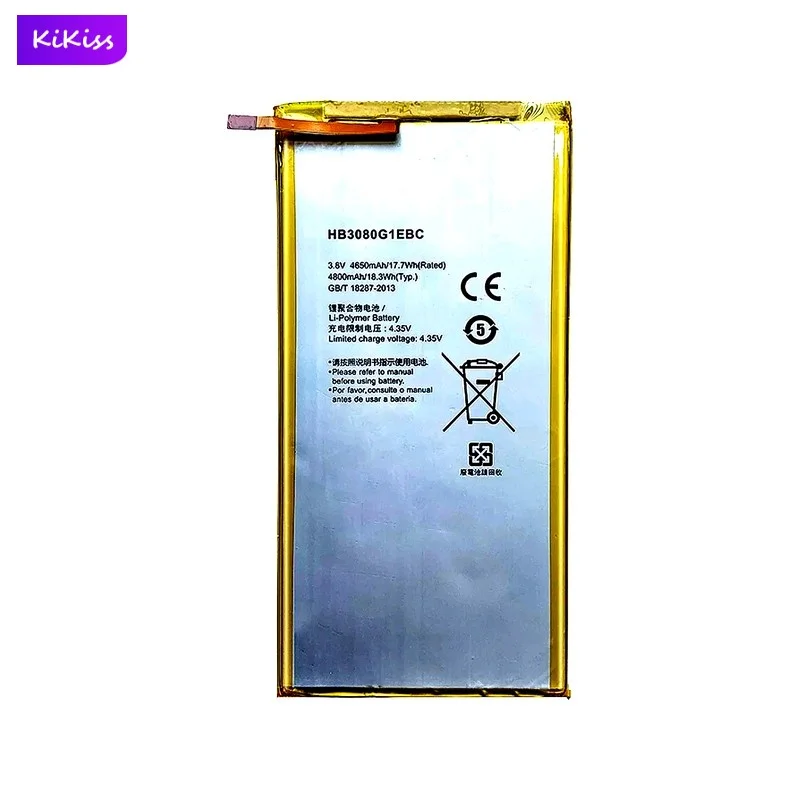 Фото Аккумулятор HB3080G1EBW для планшетов Huawei MediaPad M2 M1 8.0
