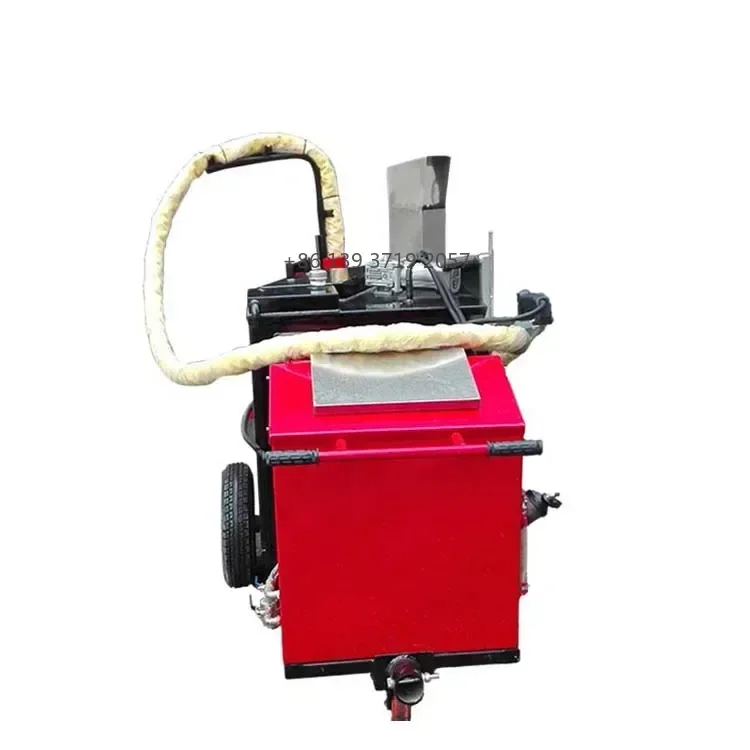 YUGONG Машина для наполнения трещин с горячей заливкой аренда асфальтовой дороги