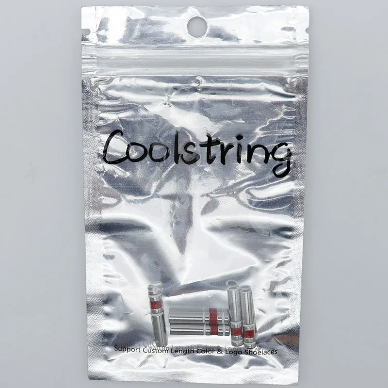 Фото Высококачественные металлические наконечники Coolstring 25 3 мм * 5 2 яркие серебристые Высококачественные металлические наконечники Coolstring 25 3 мм * 5 2 яркие серебристые