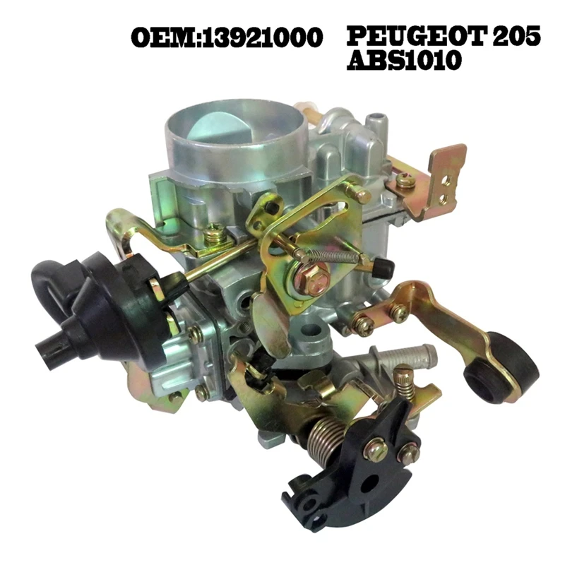 Фото Супер-распродажа: карбюратор SOLEX для PEUGEOT PSA 205 1983-1998, 13921000, новый карбюратор №4