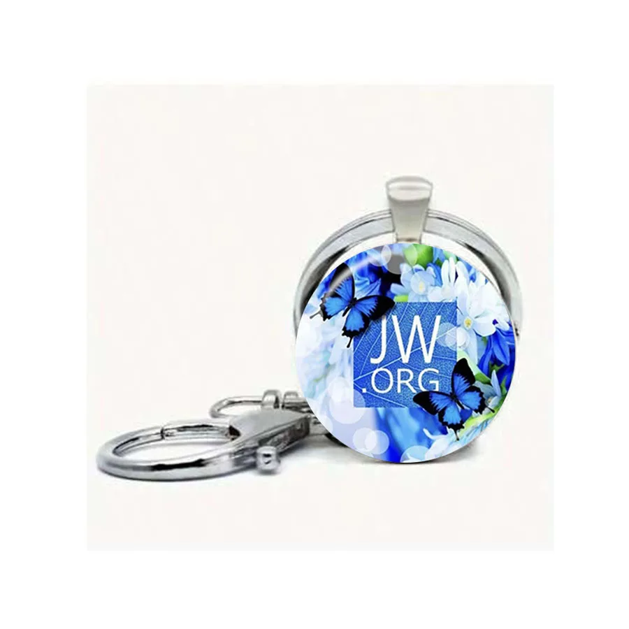 Популярный и популярный брелок JW