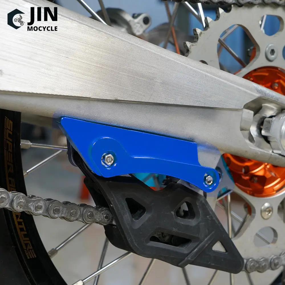 

For Husqvarna FC250 FC350 FC450 FE250 FE350 FE350S FE450 FE501 FE501S FX350 2014-2021 Dirt bike Swingarm Guard Protector Cover