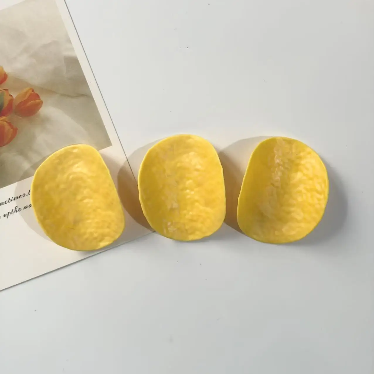 

Магнит имитация закусок