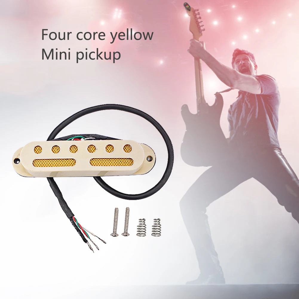 

Пикап для электрогитары Humbucker Для TL Gibson гитара Stratocaster струнный пикап инструменты музыкальные инструменты запчасти