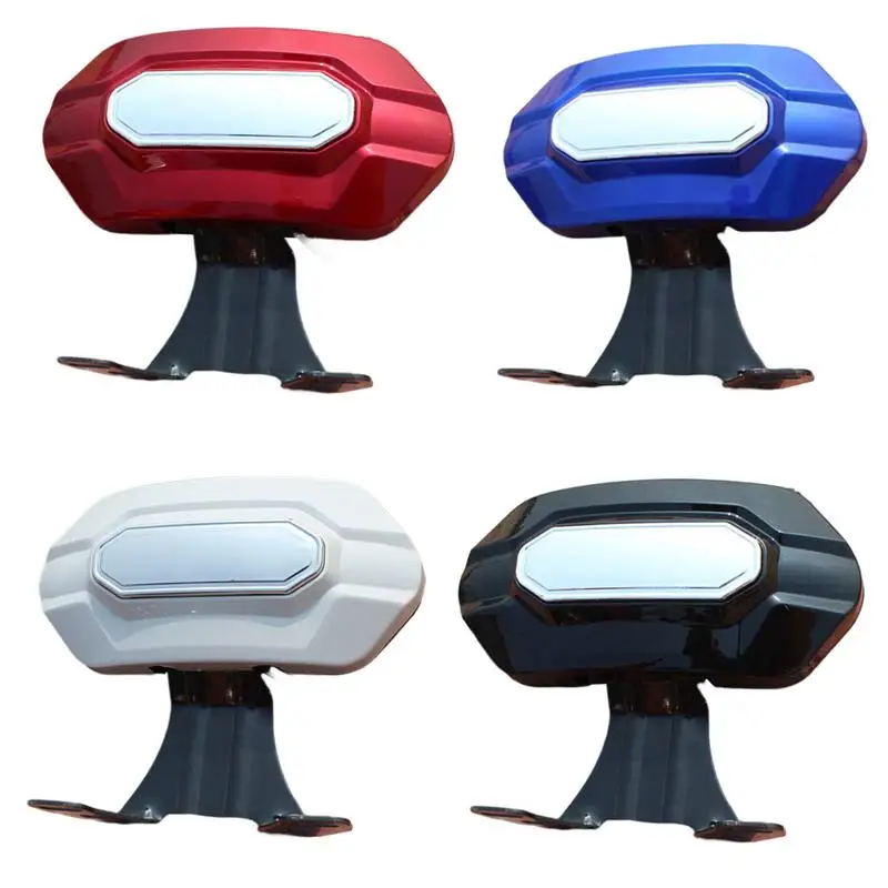 Подголовник для мотоцикла с подушкой разборная задняя подставка электрического