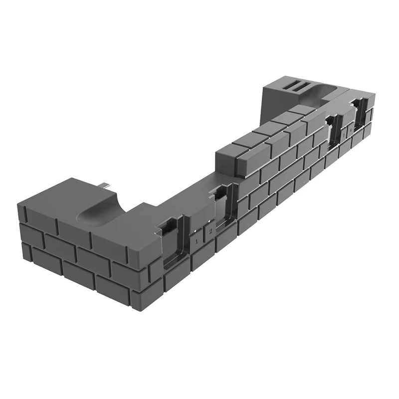 

For Switch Joy Con Fast Charging Dock Controller Charger For Switch Joy-Con Handle Multifunction Storage Base