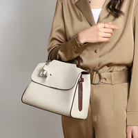 women bag luxury women cowhide genuine leather handbags 2022 new fashion high quality large capacity designer lady shoulder bags