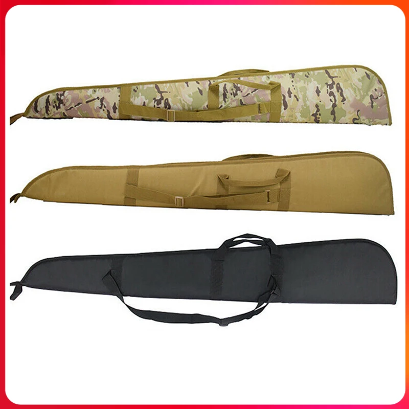 

Outdoor Tactical Gun Bag Military Airsoft Combat Shooting Hunting Training Rifle Bags Paintball Shotgun Protection Case