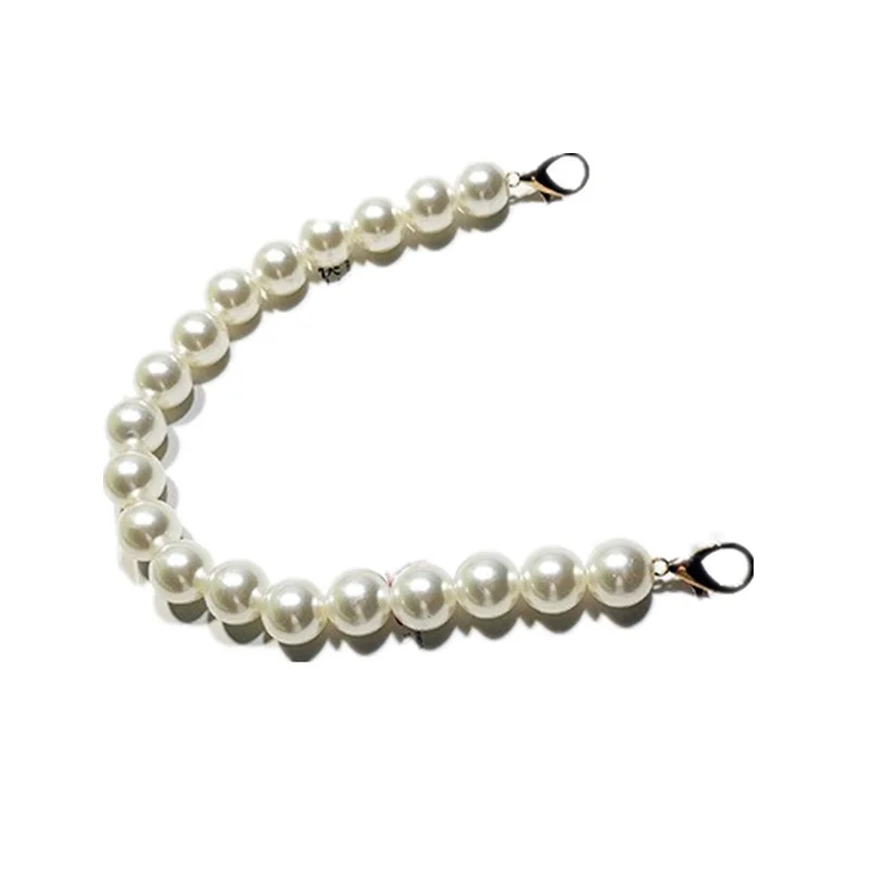 40-130 см жемчужный ремешок для сумки цепочки на плечо сменный кошелек своими