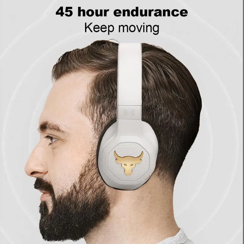 Наушники JBL мкА Project Rock беспроводная гарнитура с шумоподавлением Bluetooth спортивные