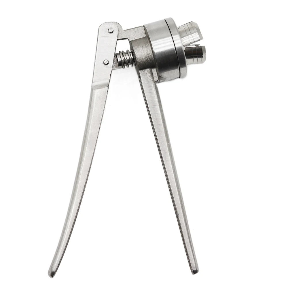 13 мм/15 мм/20 мм из нержавеющей стали ручная машина для запечатывания флаконов