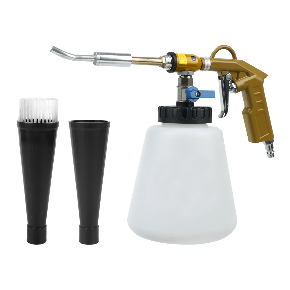 Пылеудаляющее средство для глубокой очистки пистолет мойки автомобиля