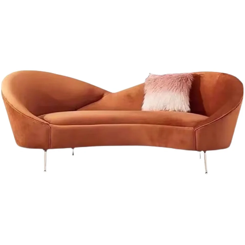 Arc Высококачественная клубная мебель для приема салон красоты металлический