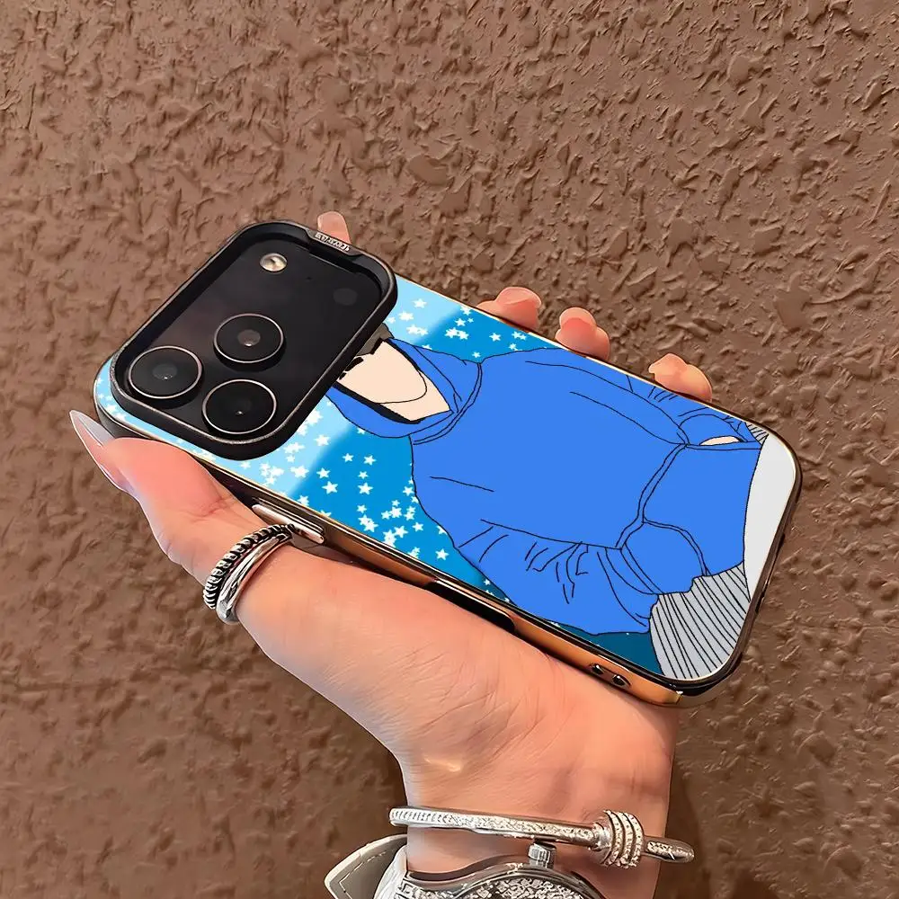 Фото Чехол для телефона Fede Vigevani, серебристый корпус, для iPhone 18, 17, 16, 15, 14, 13, 12, 11 Pro Max Plus. №2