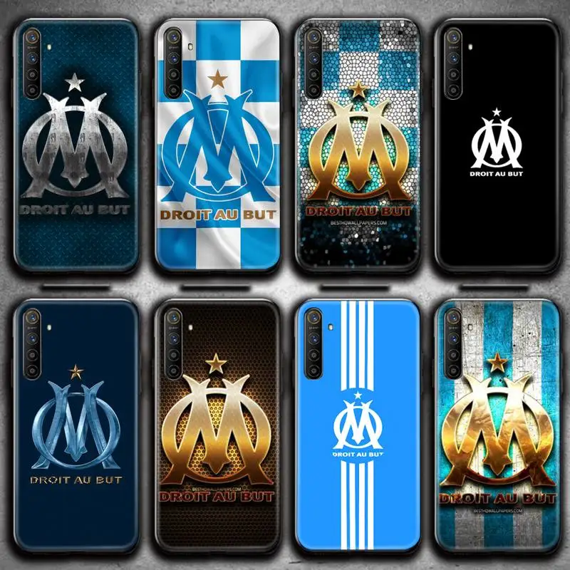 

Marseille Phone Case For OPPO Realme 6 Pro C3 5 Pro C2 RENO2-Z A11X XT