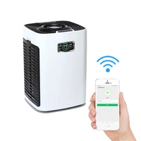 smart mini portable home pm2 5 air purifier