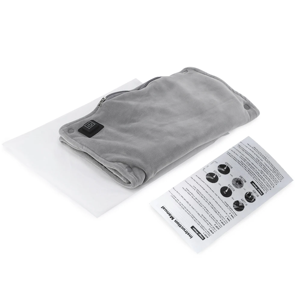 

Портативная USB грелка для рук Graphene 3 режимов