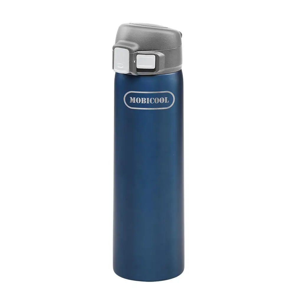 

Mobicool MDB50 0,50L Vacuum Double Insulated Stainless Steel Travel Cup/Thermos