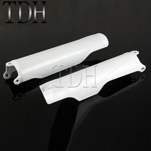 

Защитная крышка для передней вилки для мотокросса для Honda CRF250R CRF250X CRF450R CRF450X CR125 CR250 CR500 CRF 450 RX 1993-2018