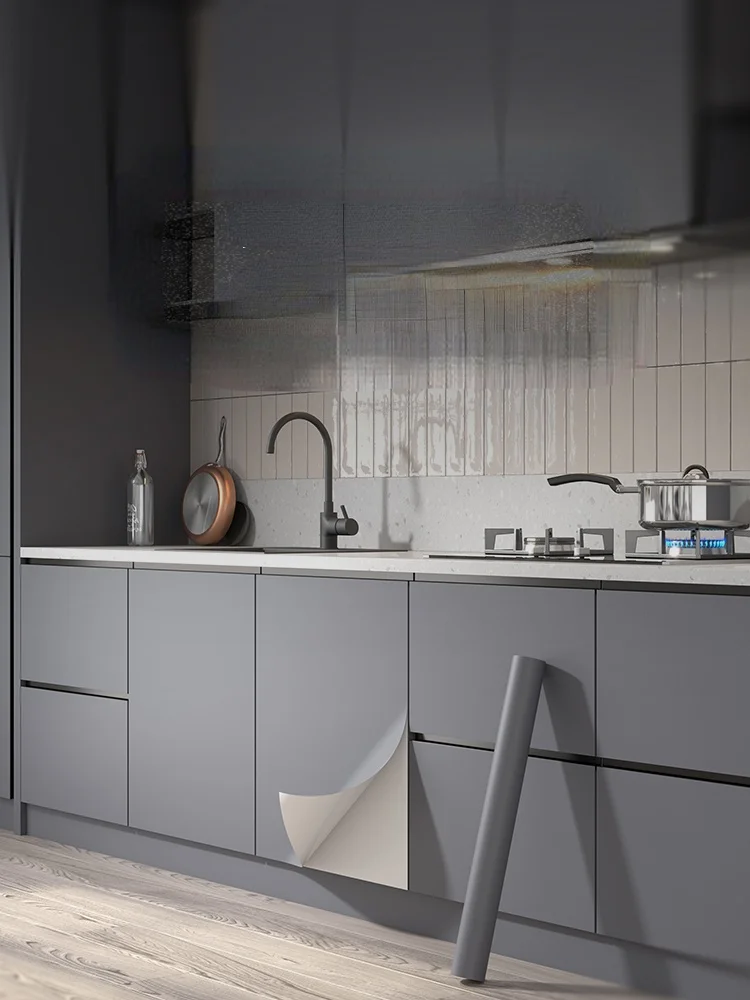 

Водонепроницаемые декоративные пленки для конфиденциальности, классические маслостойкие наклейки из ПВХ, декоративные пленки, непрозрачн...