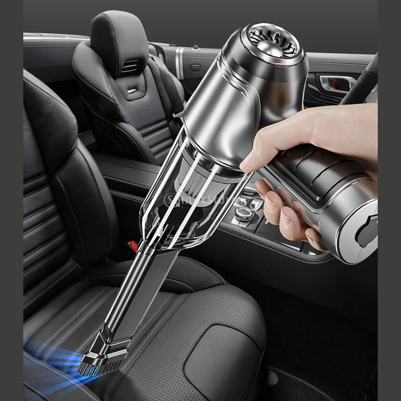 

Wireless Car Vacuum Cleaner Cordless Handheld Mini Portable Vacuum Cleaner For Car Home Desktop Dust Catcher