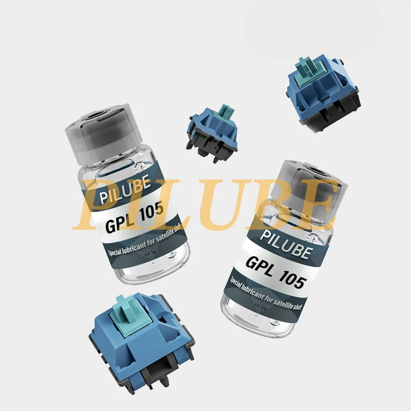Смазка для клавиатуры GPL105 механическая смазка со спутником сделай сам 100%